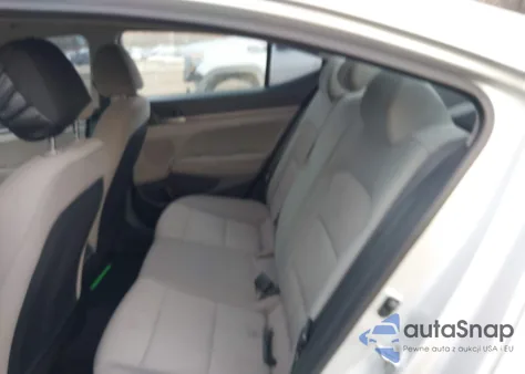 2017 Hyundai Elantra Se z USA, uszkodzony, nr VIN 5NPD74LF8HH070283